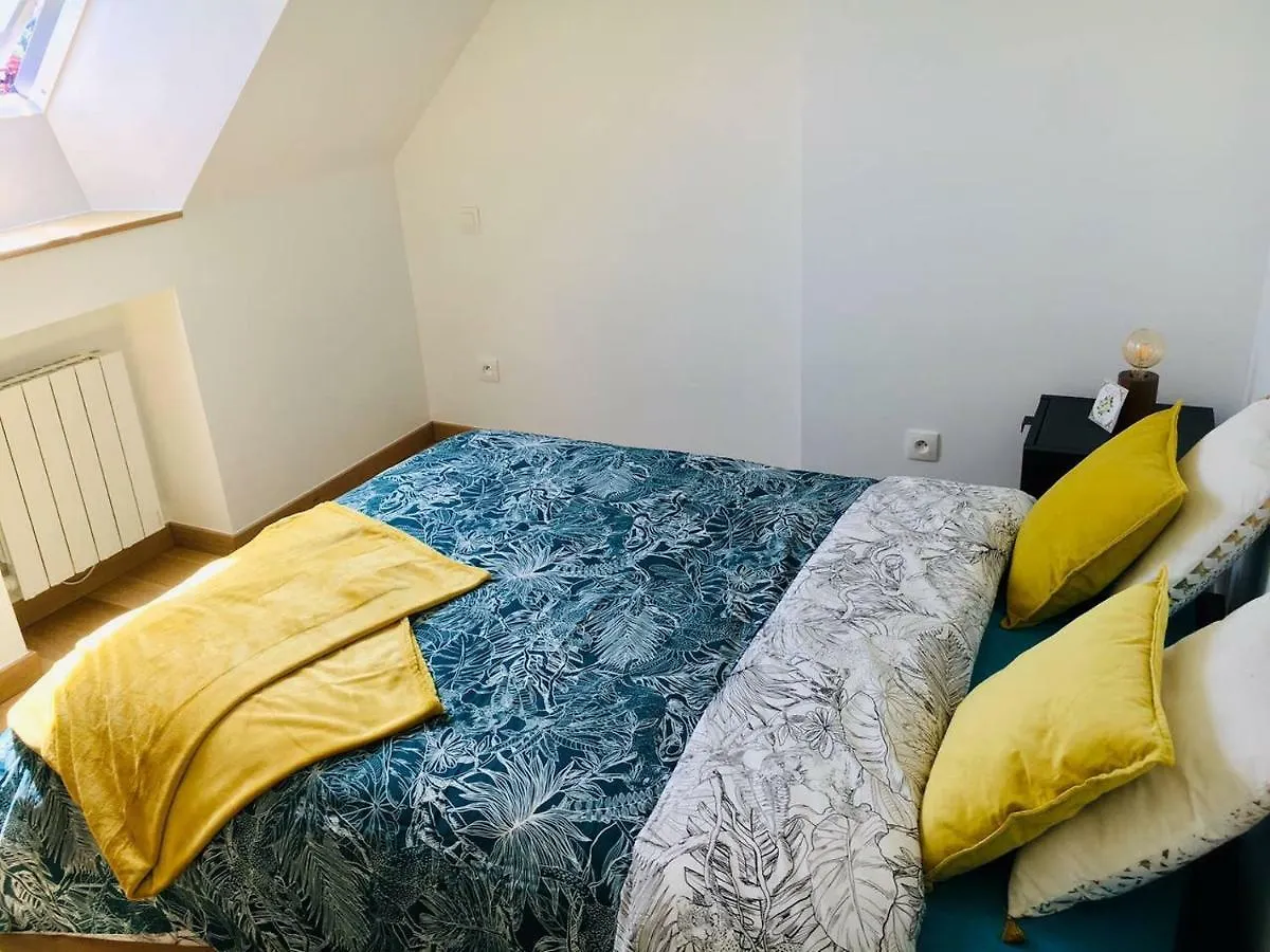 Les Toits De Paimpol Apartment 0*,