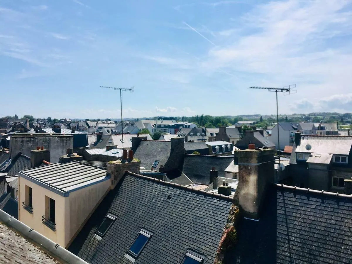 Les Toits De Paimpol Apartment