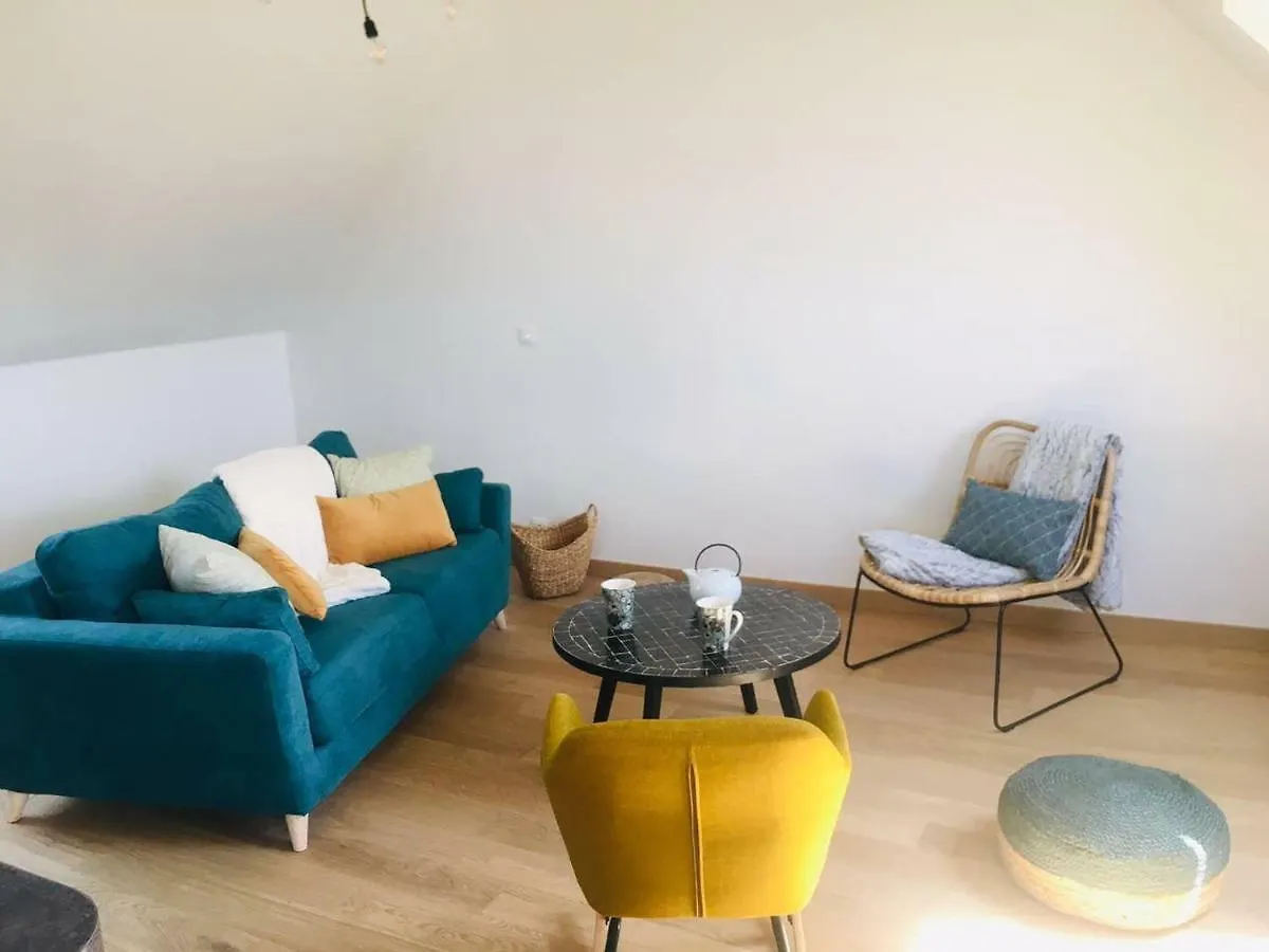 Les Toits De Paimpol Apartment 0*,  France