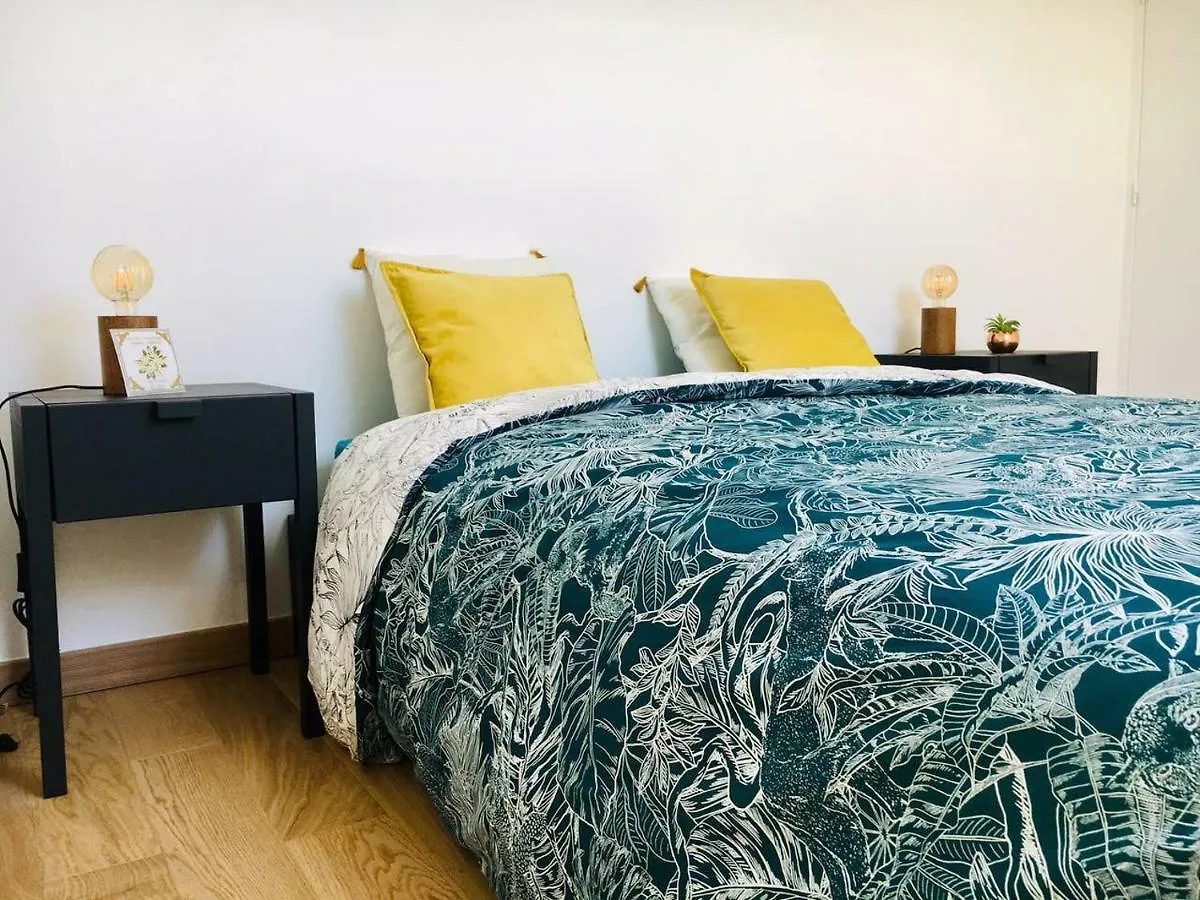 Les Toits De Paimpol Apartment France