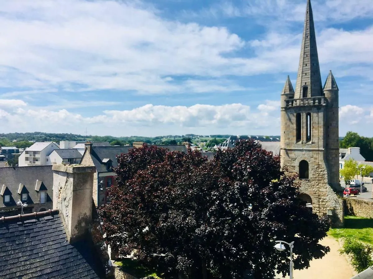 Les Toits De Paimpol 아파트
